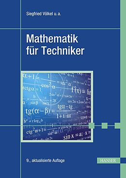 E-Book (pdf) Mathematik für Techniker von Siegfried Völkel, Horst Bach, Jürgen Schäfer