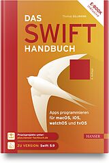 Fester Einband Das Swift-Handbuch von Thomas Sillmann