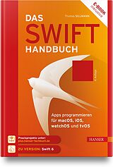 Fester Einband Das Swift-Handbuch von Thomas Sillmann