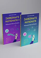 Fester Einband Zauberhafte Mathematik von Hans-Karl Eder