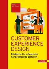 E-Book (pdf) Customer Experience Design von Ingrid Gerstbach
