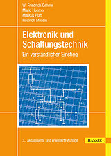 E-Book (pdf) Elektronik und Schaltungstechnik von W. Friedrich Oehme, Mario Huemer, Markus Pfaff