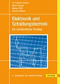 E-Book (pdf) Elektronik und Schaltungstechnik von W. Friedrich Oehme, Mario Huemer, Markus Pfaff