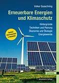 E-Book (pdf) Erneuerbare Energien und Klimaschutz von Volker Quaschning