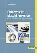 E-Book (pdf) Grundwissen Maschinenkunde von Thomas Böhme