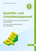 E-Book (epub) Qualitäts- und Umweltmanagement von Lisa Hoffmann-Bäuml