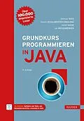 E-Book (pdf) Grundkurs Programmieren in Java von Dietmar Ratz, Dennis Schulmeister-Zimolong, Detlef Seese