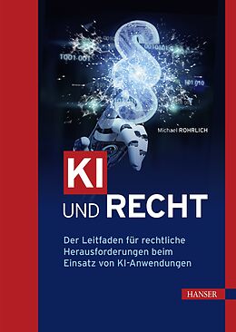 E-Book (pdf) KI und Recht von Michael Rohrlich