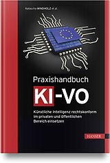Fester Einband Praxishandbuch KI-VO von Natascha Windholz