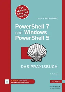 E-Book (pdf) PowerShell 7 und Windows PowerShell 5  das Praxisbuch von Holger Schwichtenberg
