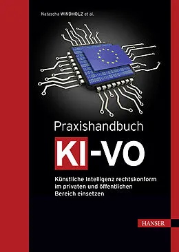 E-Book (pdf) Praxishandbuch KI-VO von Natascha Windholz