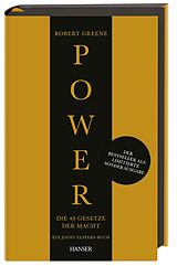 Fester Einband Power: Die 48 Gesetze der Macht von Robert Greene