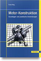 Fester Einband Motor-Konstruktion von Frank Rieg