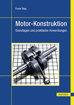 E-Book (pdf) Motor-Konstruktion von Frank Rieg