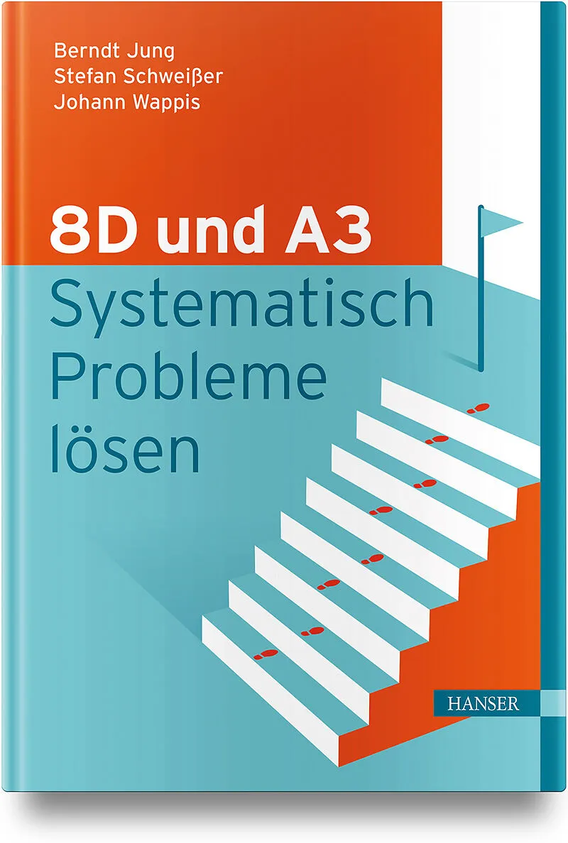 8D und A3  Systematisch Probleme lösen