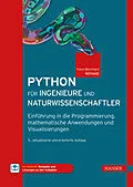 E-Book (pdf) Python für Ingenieure und Naturwissenschaftler von Hans-Bernhard Woyand