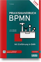 Fester Einband Praxishandbuch BPMN von Jakob Freund, Bernd Rücker
