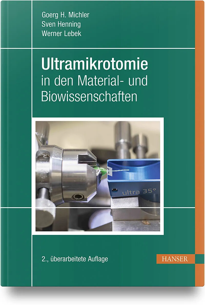 Ultramikrotomie in den Material- und Biowissenschaften