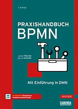 E-Book (pdf) Praxishandbuch BPMN von Jakob Freund, Bernd Rücker