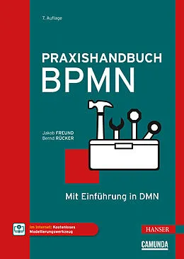 E-Book (pdf) Praxishandbuch BPMN von Jakob Freund, Bernd Rücker