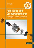 E-Book (pdf) Auslegung von Drehstrommotoren von Nick Raabe