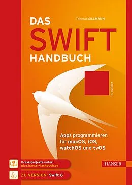 E-Book (epub) Das Swift-Handbuch von Thomas Sillmann