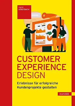 E-Book (epub) Customer Experience Design von Ingrid Gerstbach