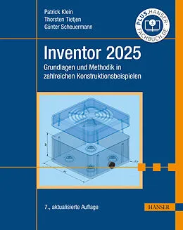 E-Book (pdf) Inventor von Patrick Klein, Thorsten Tietjen, Günter Scheuermann