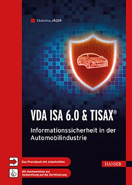E-Book (pdf) VDA ISA 6.0 & TISAX® von Ekaterina Jäger