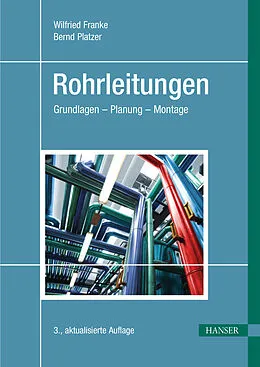 E-Book (pdf) Rohrleitungen von Wilfried Franke, Bernd Platzer