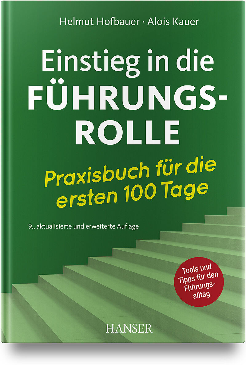 Einstieg in die Führungsrolle