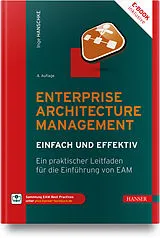 Set mit div. Artikeln (Set) Enterprise Architecture Management  einfach und effektiv von Inge Hanschke