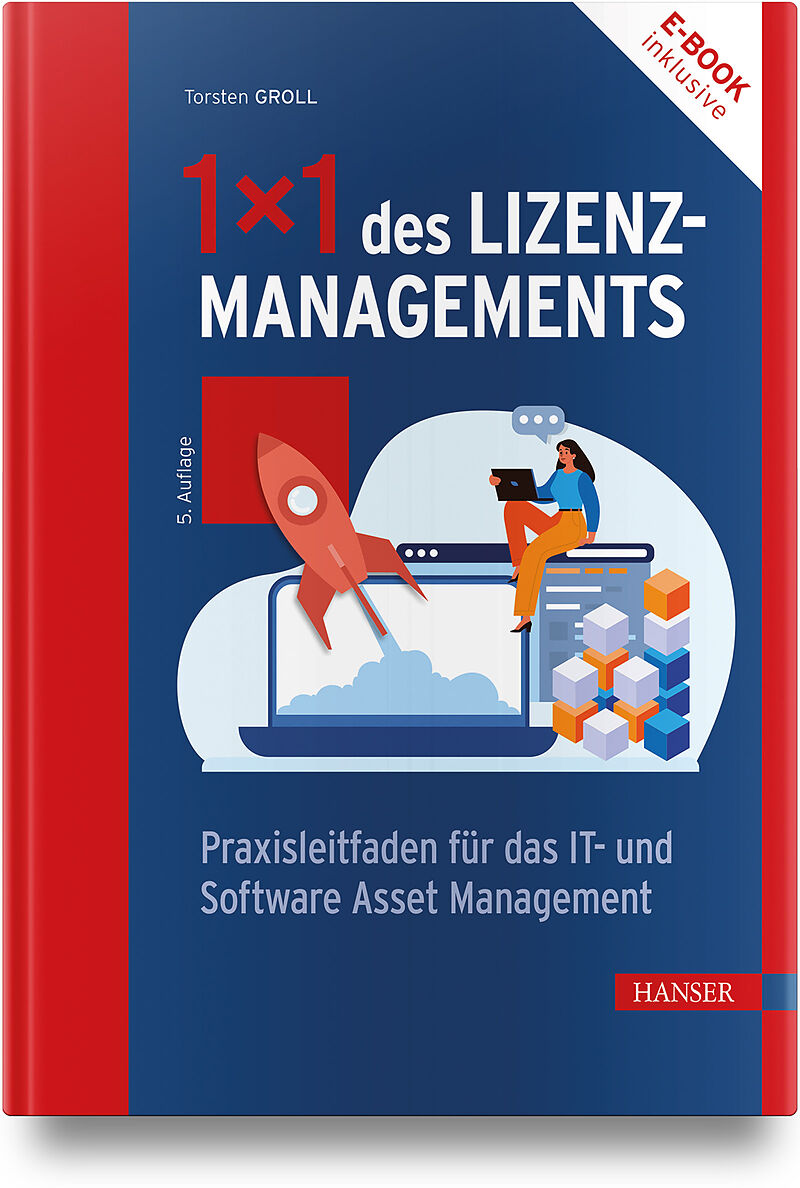 1x1 des Lizenzmanagements
