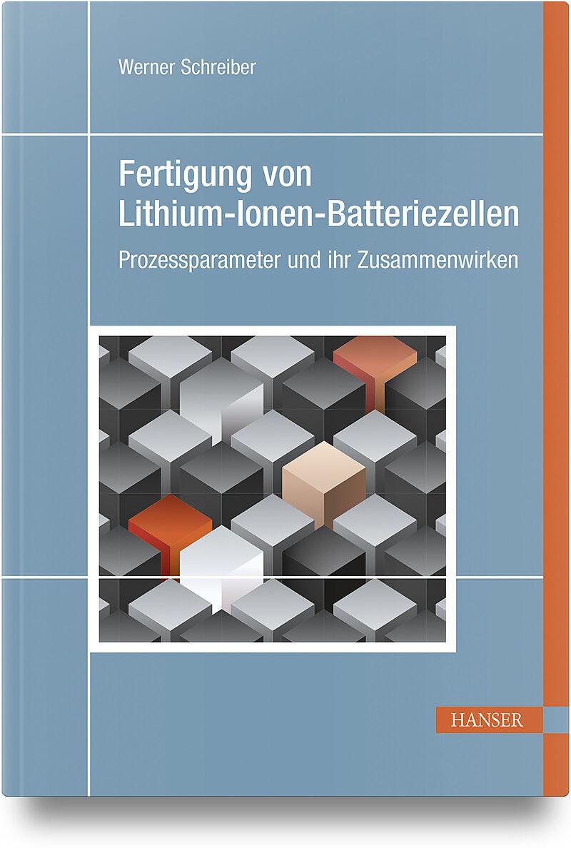 Fertigung von Lithium-Ionen-Batteriezellen