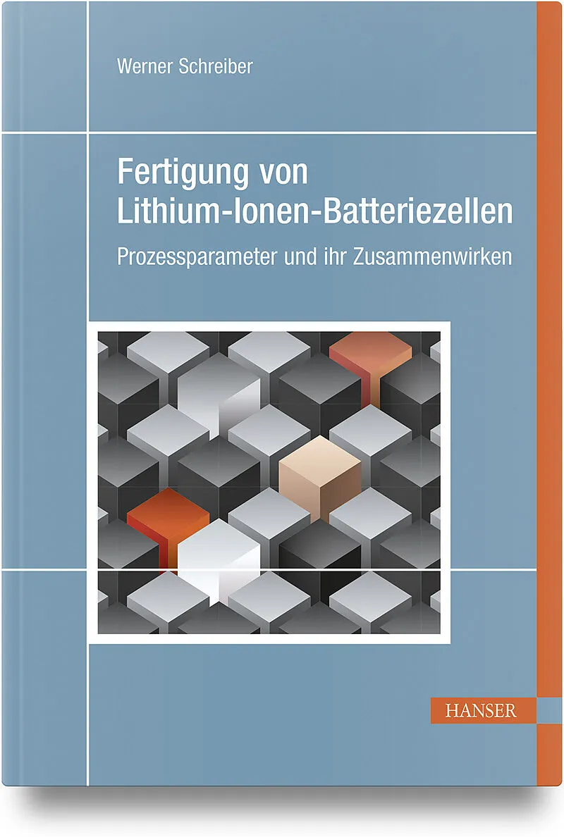 Fertigung von Lithium-Ionen-Batteriezellen