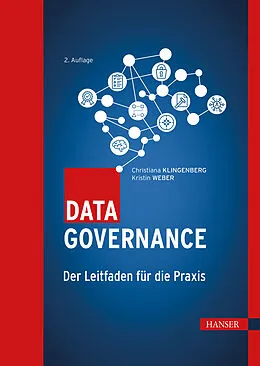 E-Book (epub) Data Governance von Christiana Klingenberg, Kristin Weber