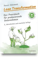 Fester Einband Lean Transformation von Daniel Odermatt