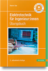 Fester Einband Elektrotechnik für Ingenieur:innen von Rainer Ose