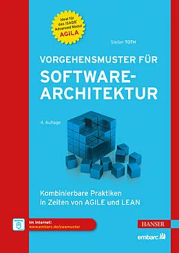 E-Book (epub) Vorgehensmuster für Softwarearchitektur von Stefan Toth