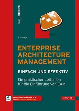 E-Book (pdf) Enterprise Architecture Management  einfach und effektiv von Inge Hanschke
