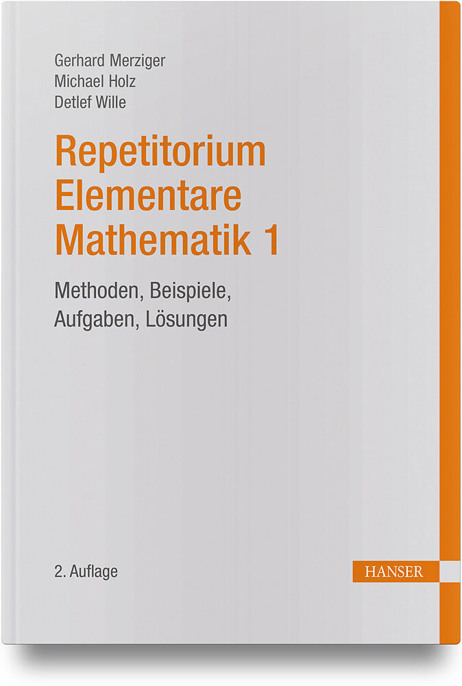 Repetitorium Elementare Mathematik 1