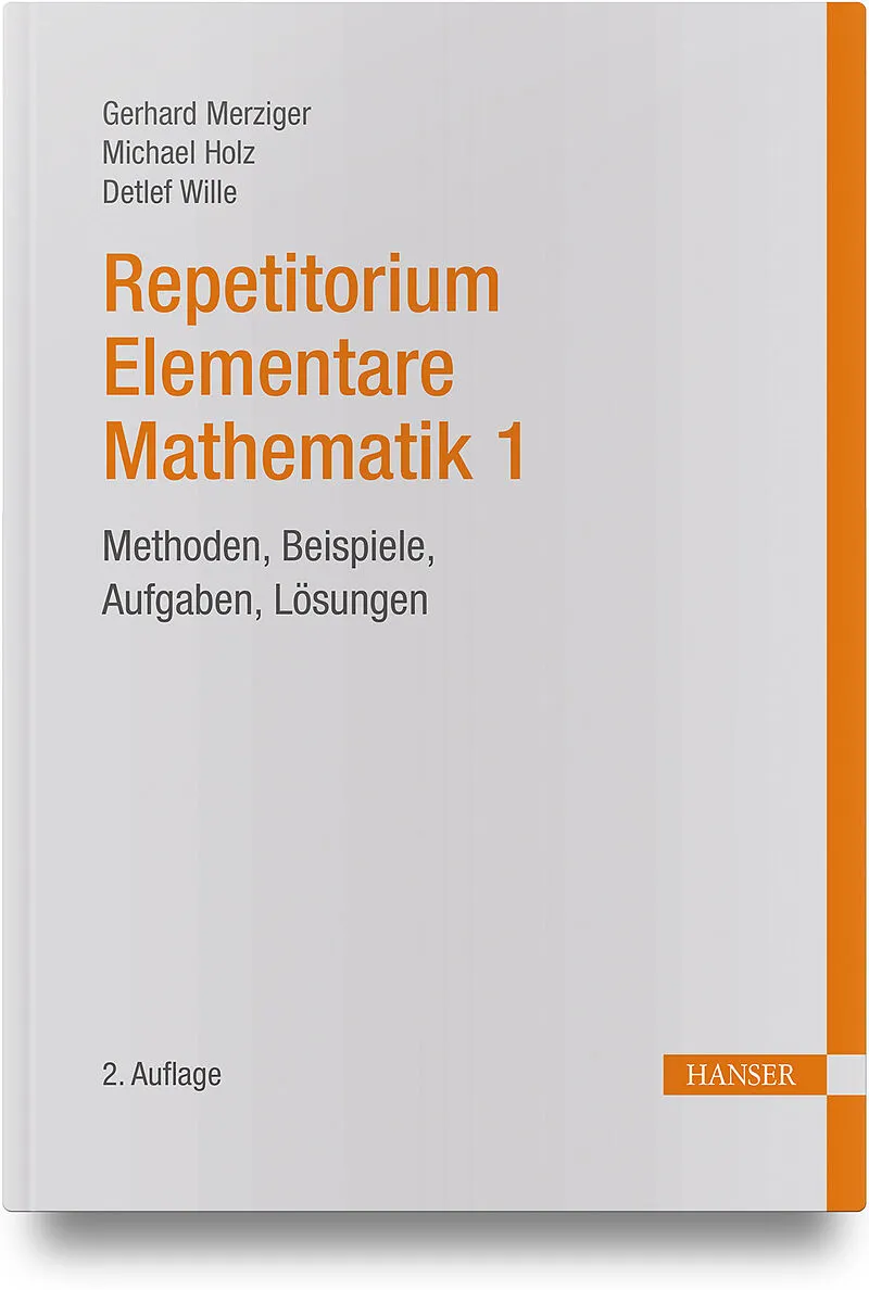 Repetitorium Elementare Mathematik 1