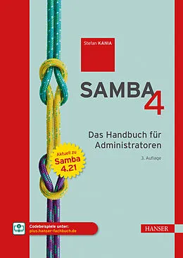 E-Book (pdf) Samba 4 von Stefan Kania