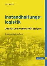 E-Book (pdf) Instandhaltungslogistik von Kurt Matyas
