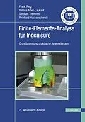 E-Book (pdf) Finite-Elemente-Analyse für Ingenieure von Frank Rieg, Bettina Alber-Laukant, Stephan Tremmel