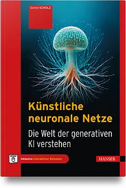 E-Book (pdf) Künstliche neuronale Netze von Daniel Scholz