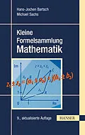 E-Book (pdf) Kleine Formelsammlung Mathematik von Hans-Jochen Bartsch, Michael Sachs