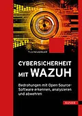 E-Book (pdf) Cybersicherheit mit Wazuh von Frank Neugebauer