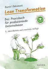E-Book (pdf) Lean Transformation von Daniel Odermatt
