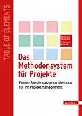 E-Book (epub) Das Methodensystem für Projekte von Bernhard Schloß, Christian Botta